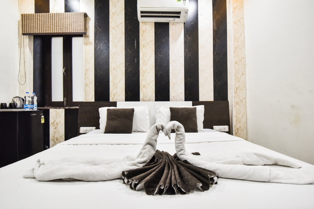 Deluxe Room Hotel Akaal Heights, Amritsar