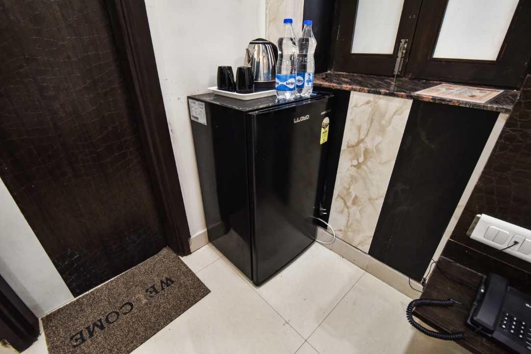 Deluxe Room Hotel Akaal Heights, Amritsar