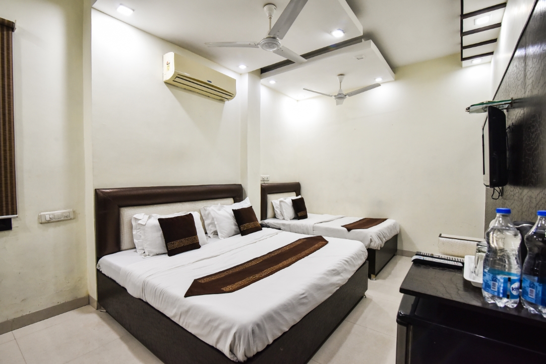 Budget Luxury Hotel Near Golden Temple