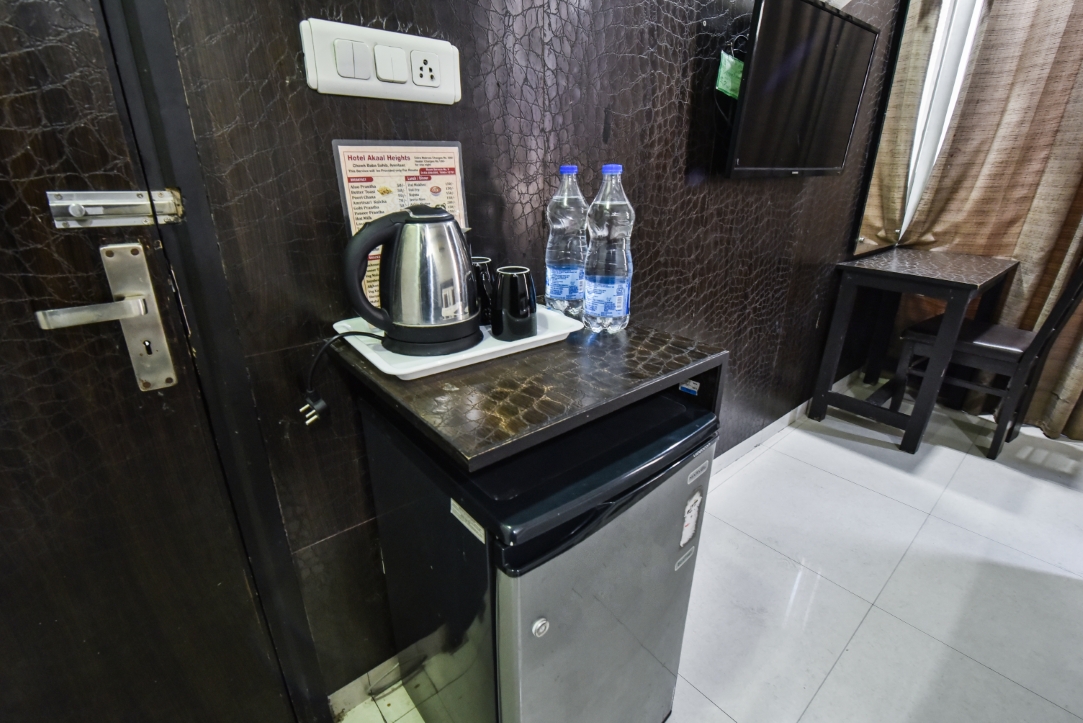 Deluxe Room Hotel Akaal Heights, Amritsar