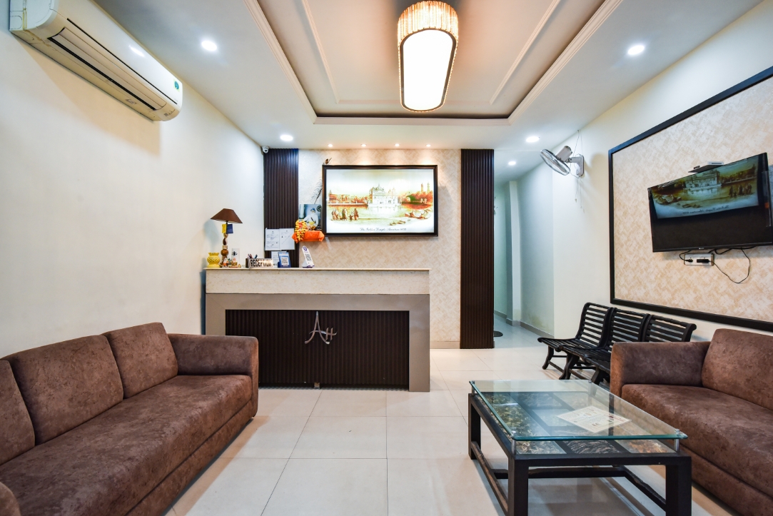 Hotel Akaal Heights, Amritsar